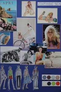 Vintage Sea Board