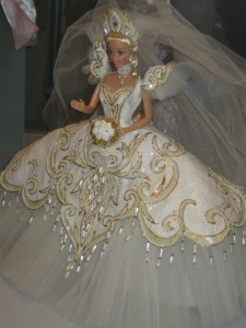 33 Barbie 1992