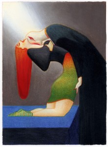 9 VAMPIRI